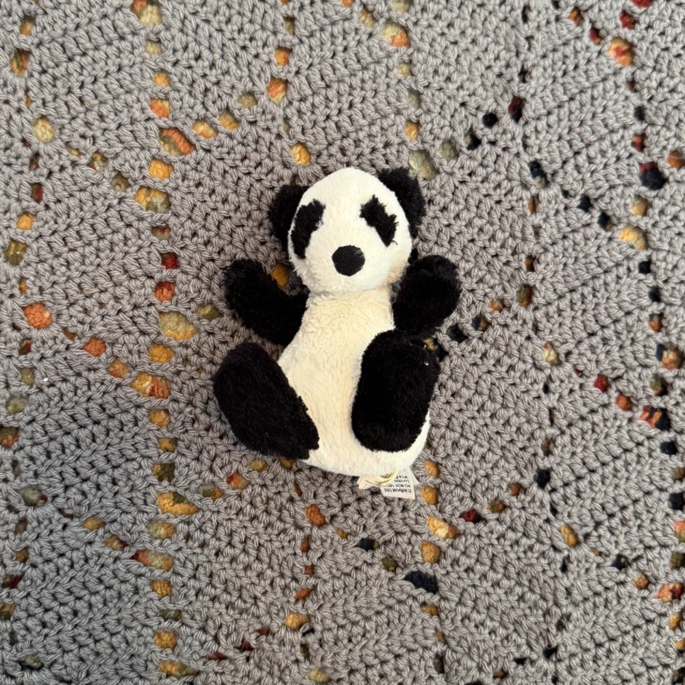 Jellycat Panda